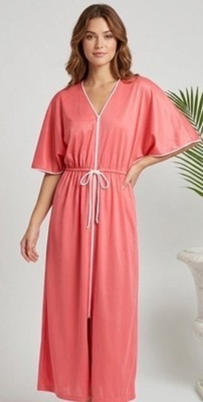 Vanity Fair Vintage Robe